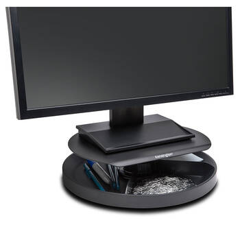 Kensington Monitor Spin Stand w/ 360 Degree Carousel