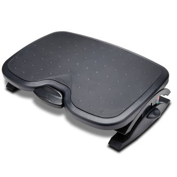 Kensington Black SmartFit Solemate Plus Foot Rest