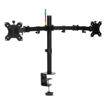 Kensington SmartFit Ergo Dual Arm Holder For 34" Monitor Black