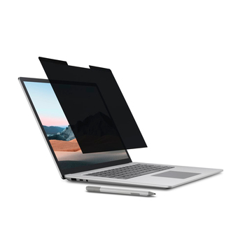 Kensington MagPro Privacy Screen For 15" Surface Laptop 3 - Black