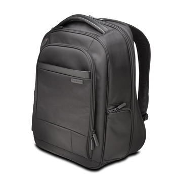 Kensington Contour 2.0 Business Backpack For 15.6" Laptop - Black