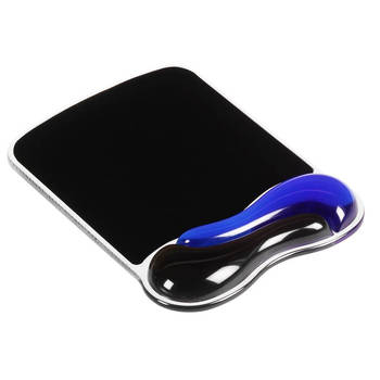 Kensington Duo Gel Pillow Mouse Pad Wrist Rest