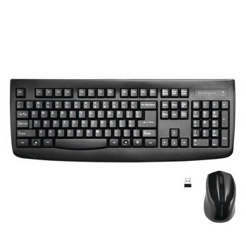 Kensington Pro Fit Wireless Mouse Keyboard 