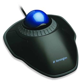 Kensington Orbit Trackball w/ Scroll Ring
