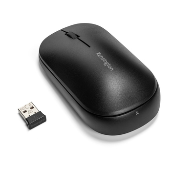 Kensington Suretrack 2.0 Wireless 2.4GHz Bluetooth Mouse For Laptop Black