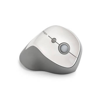 Kensington Pro Fit Ergo Vertical Wireless Mouse - Grey