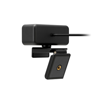Kensington W1050 Fixed Focus Webcam For Laptop/PC - Black