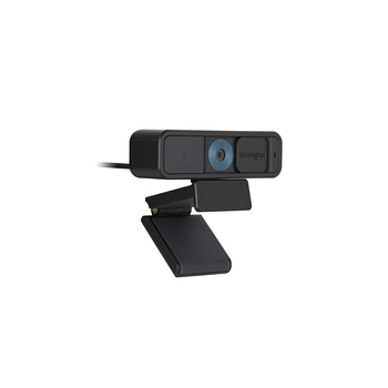 Kensington W2000 1080p Auto Focus Webcam For Laptop/PC - Black