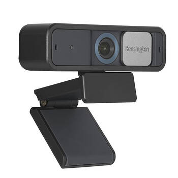 Kensington Pro W2050 Auto Focus Webcam 1080p For Laptop/PC - Black