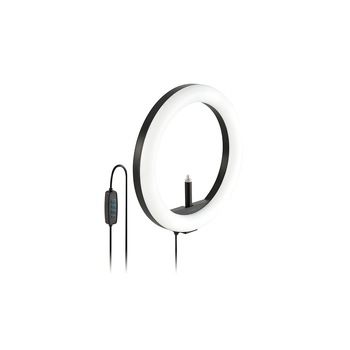 Kensington L1000 Pro VC USB Ring Light w/ Webcam Mount