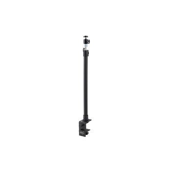 Kensington A1000 Provc C-Clamp Desktop Stand Mount For Mic/Webcam - Black