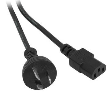 1m IEC Power Lead
