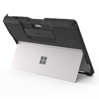 Kensington Blackbelt 2nd Degree Rugged Case For Surface 7/6/5 - Black