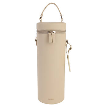 Kate Hill Sparkling Wine Bottle Insulated Cooler Bag 36x13x13cm Neutral
