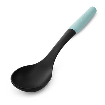 KitchenAid Plastic Soft Grip Basting Spoon Kitchen Utensils - Mineral Water