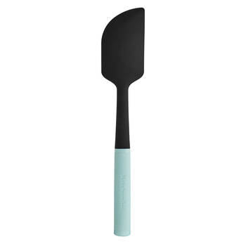 KitchenAid Soft Grip Plastic Scraper Spatula Cooking Utensil Mineral Water