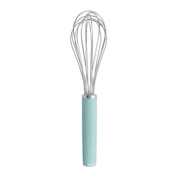 KitchenAid Soft Grip Metal Utility Whisk Cooking Utensil - Mineral Water