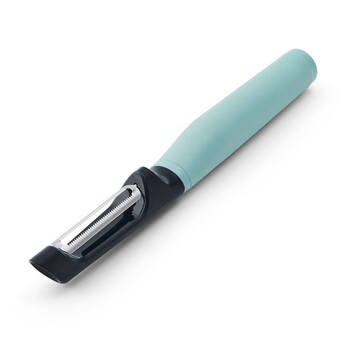 KitchenAid Metal Soft Grip Euro Fruits/Veggies Peeler - Mineral Water