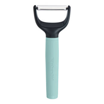 KitchenAid Soft Grip Metal Y Peeler Cooking Utensil - Mineral Water