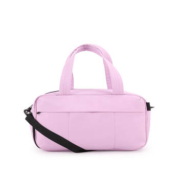 Kate Hill Women's Willow Duffle Overnight Travel Bag Water-Resistant 40cm PRPL