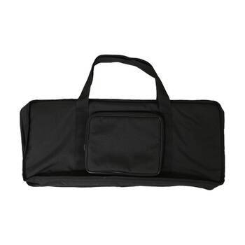Casio KBDBAGSA Keyboard Carry Bag Heavy Duty Nylon for SA Zippered Pocket