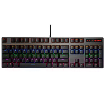 Rapoo V500 Pro Backlit Mechanical Gaming Keyboard