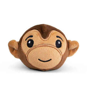 Keycraft Safari Animals Squishy Plushies Fun Sensory Kids Toy Assorted