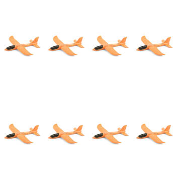 8PK Keycraft Mini Foam Glider Outdoor Flying Toy - Assorted 3y+
