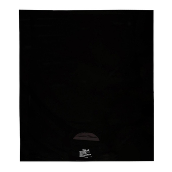 Koo-Di Bedtime Baby Blackout Window Suction Blind 140 x 200cm Black