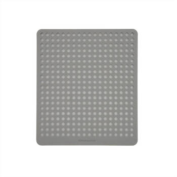 KitchenAid Silicone Kitchen Sink Mat Protector 29.5x34cm