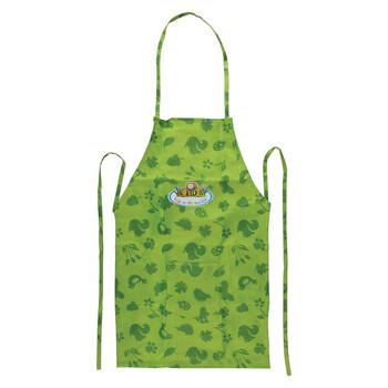 Esschert Design Kids/Children's Apron Pretend Play Gardening Toy Green
