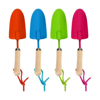 4pc Esschert Design Kids/Children's Hand Shovel Pretend Play Gardening Toy
