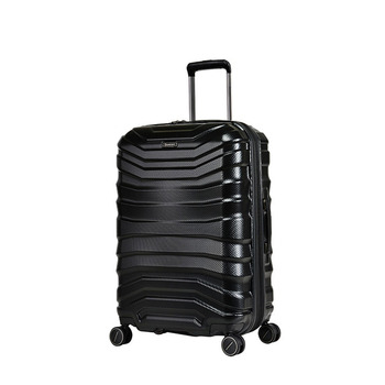 Eminent TPO - 24 Trolley Wheeled Suitcase Luggage - Black