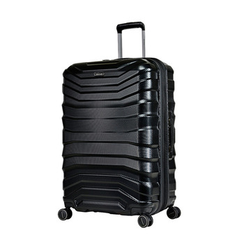 Eminent TPO - 28 Trolley Wheeled Suitcase Luggage - Black