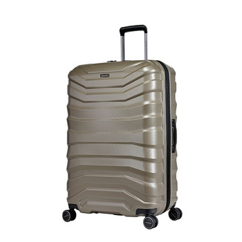 Eminent Tpo - 28 Trolley Wheeled Suitcase - Champagne