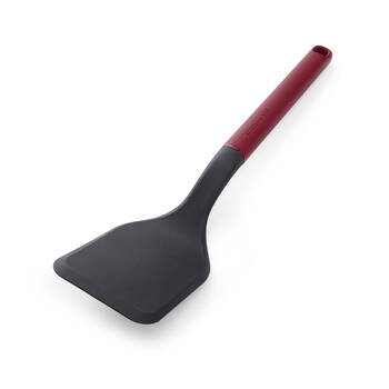 KitchenAid Classic Solid Nylon Turner/Spatula Cooking Utensil Empire Red