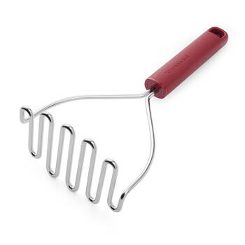 KitchenAid Classic Wire Multipurpose Masher Cooking Utensil Empire Red