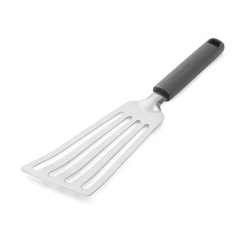 KitchenAid Classic Metal Flexable Turner/Spatula Cooking Utensil Charcoal Grey