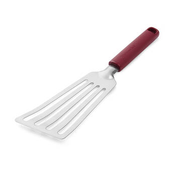 KitchenAid Classic Metal Flexable Turner/Spatula Cooking Utensil Empire Red