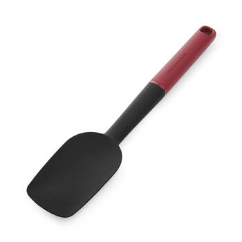 KitchenAid Classic Silicon Spoon Spatula/Turner Cooking Utensil Empire Red