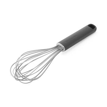 KitchenAid Classic Wire Utility Whisk Cooking Utensil Charcoal Grey
