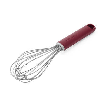 KitchenAid Classic Wire Utility Whisk Cooking Utensil Empire Red