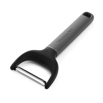KitchenAid Classic Fruit/Vegetable Y-Peeler Cooking Utensil Charcoal Grey