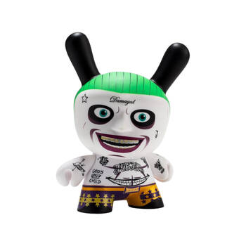 DC Comics Suicide Squad 2016 Joker Dunny Vinyl Action Figure 5in