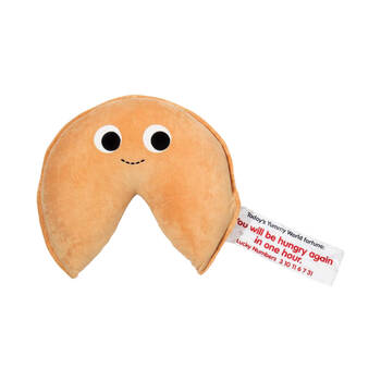  Yummy World Fate Fortune Cookie Plush Toy XL