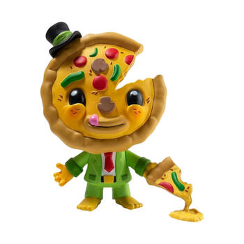 Kidrobot 4" My Little Pizza by Lyla & Piper Tolleson