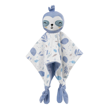 Sploshkins Sammy Sloth Plush Toy Baby Comforter/Security