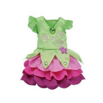 Kruselings Sofia Magic Fairy Dress Outfit Baby Girl Doll Clothes Toy