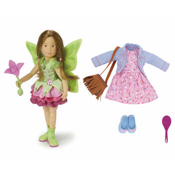 Kruselings Sofia Play Doll w/ Outfit & Accessories Deluxe Toy Set 23cm