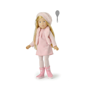 Kruselings 23cm Vera Doll Casual Toy Set Kids/Children 3y+